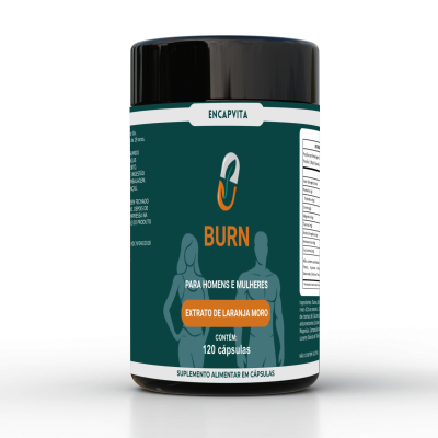 mockup burn
